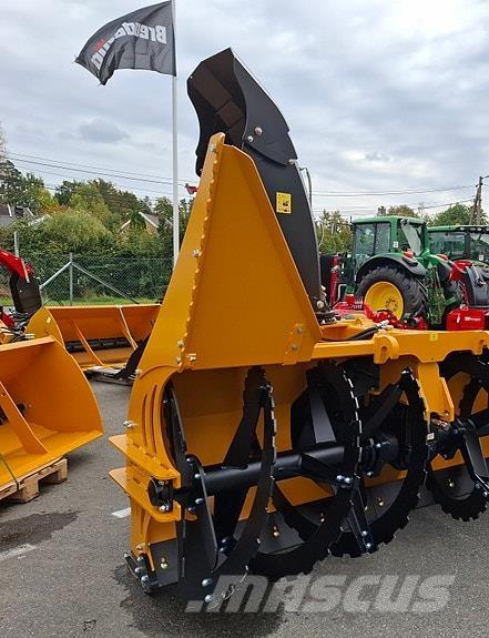 Dalen 2014 Outros limpa-neves e máquinas de limpeza viária