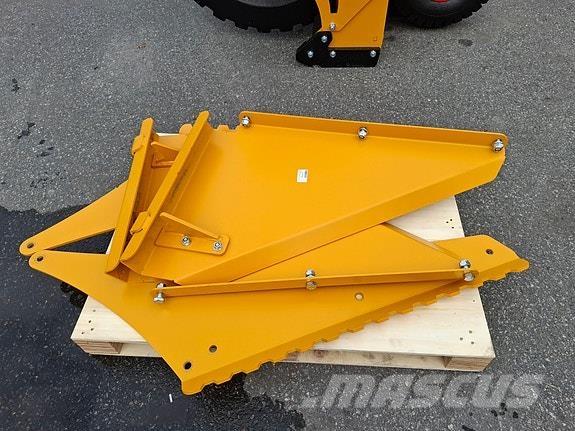 Dalen 2014 Outros limpa-neves e máquinas de limpeza viária