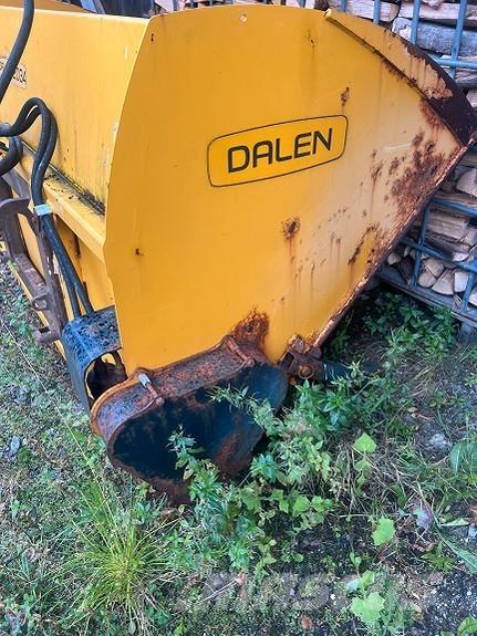 Dalen 2034 Outros limpa-neves e máquinas de limpeza viária