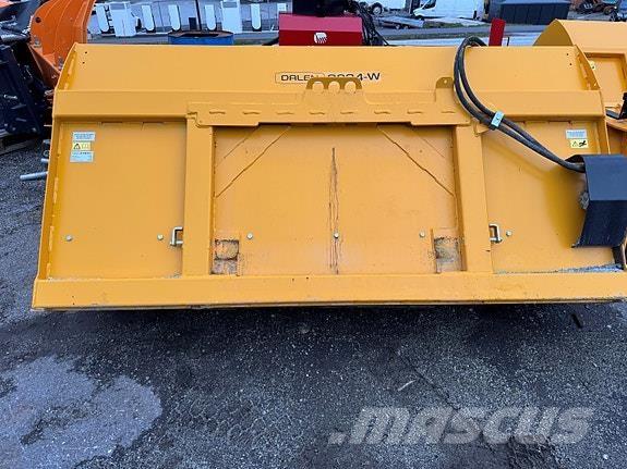 Dalen 2034 WU Outros limpa-neves e máquinas de limpeza viária