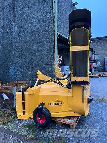 Dalen 2106 Outros limpa-neves e máquinas de limpeza viária