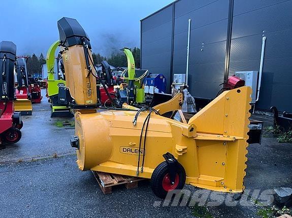 Dalen 2106 Outros limpa-neves e máquinas de limpeza viária