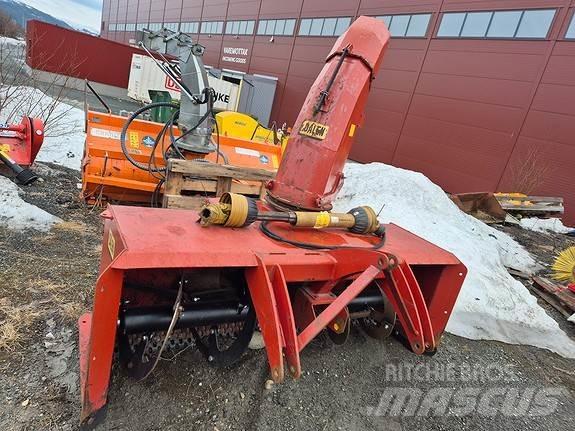 Dalen 2109 Lançadores de neve