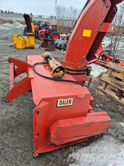 Dalen 2109 Lançadores de neve