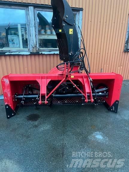 Dalen 2110 Lançadores de neve