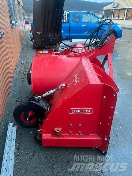 Dalen 2110 Lançadores de neve