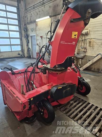 Dalen 2110 Lançadores de neve