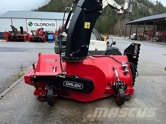 Dalen 2110 Outros limpa-neves e máquinas de limpeza viária