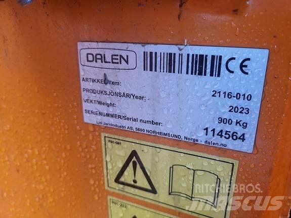 Dalen 2116 Outros limpa-neves e máquinas de limpeza viária