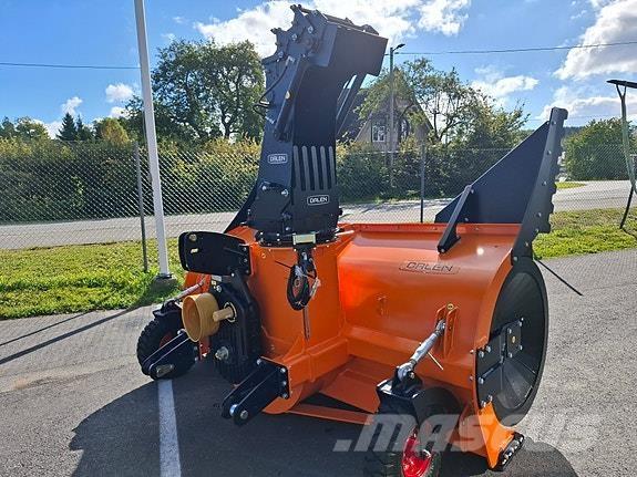 Dalen 2118 Lançadores de neve