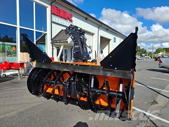 Dalen 2118 Lançadores de neve