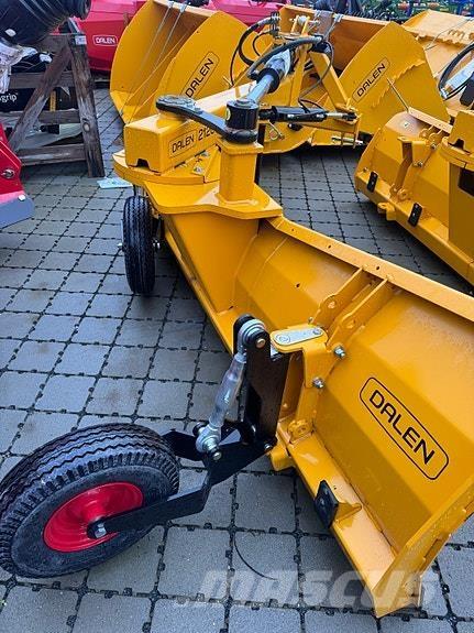 Dalen 2120 Outros limpa-neves e máquinas de limpeza viária