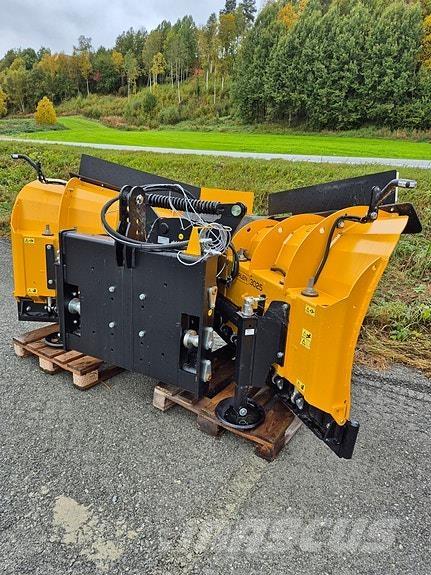 Dalen 3025 Lâminas de neve e arados