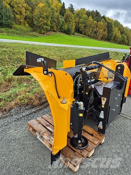 Dalen 3025 Lâminas de neve e arados