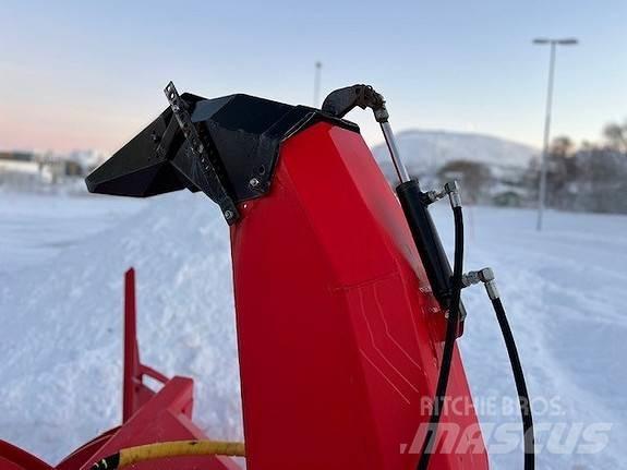 Dalen V-Fres 2005 Lançadores de neve