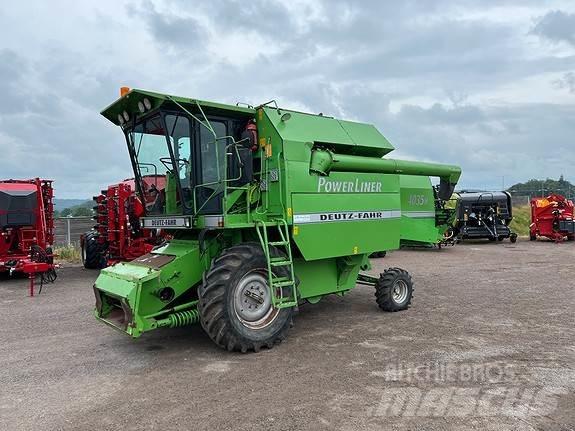 Deutz-Fahr 4035H Ceifeiras debulhadoras
