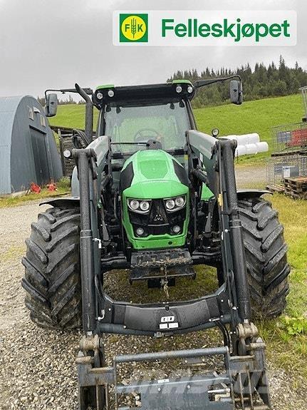 Deutz-Fahr 5100 DT Tratores Agrícolas usados