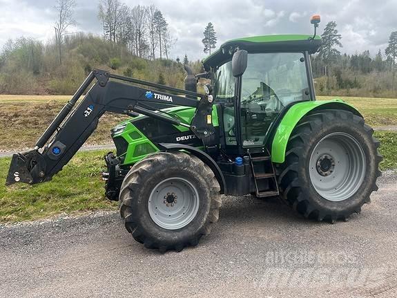 Deutz-Fahr 6135C Tratores Agrícolas usados