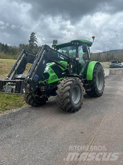 Deutz-Fahr 6135C Tratores Agrícolas usados