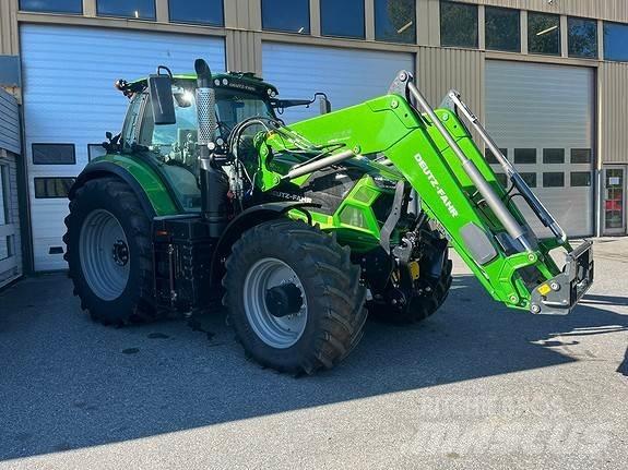 Deutz-Fahr 6180TTV Tratores Agrícolas usados