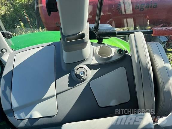 Deutz-Fahr 6180TTV Tratores Agrícolas usados