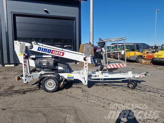 Dino 120TB Outros elevadores e plataformas