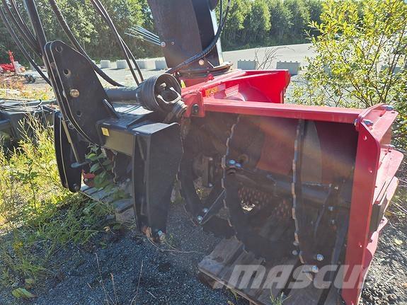  DLEN 2011 Lançadores de neve