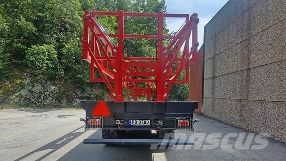 Dølen B18 Reboques agricolas de uso geral