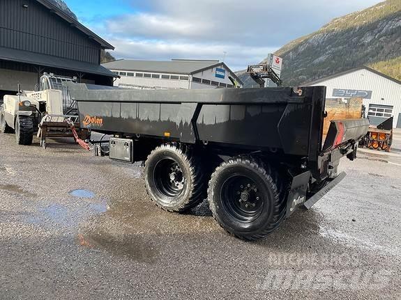 Dølen D12 Reboques agricolas de uso geral