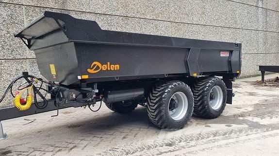 Dølen D14 HARDOX Reboques agricolas de uso geral