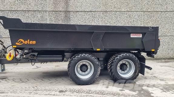 Dølen D14 HARDOX Reboques agricolas de uso geral