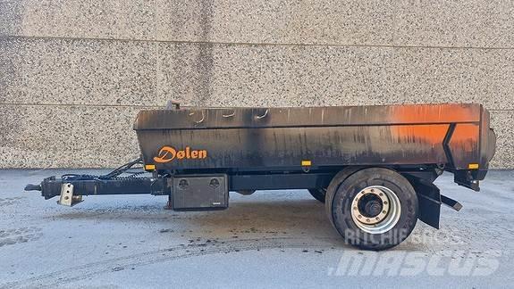Dølen H8 Reboques agricolas de uso geral