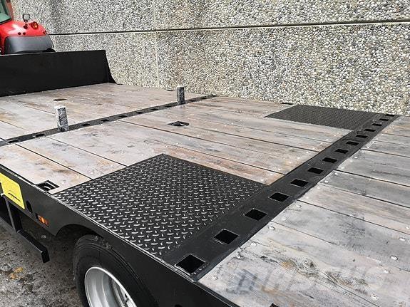 Dølen M16 Reboques agricolas de uso geral