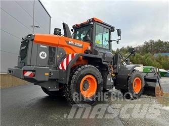 Doosan DL250-7 Carregadeiras de rodas
