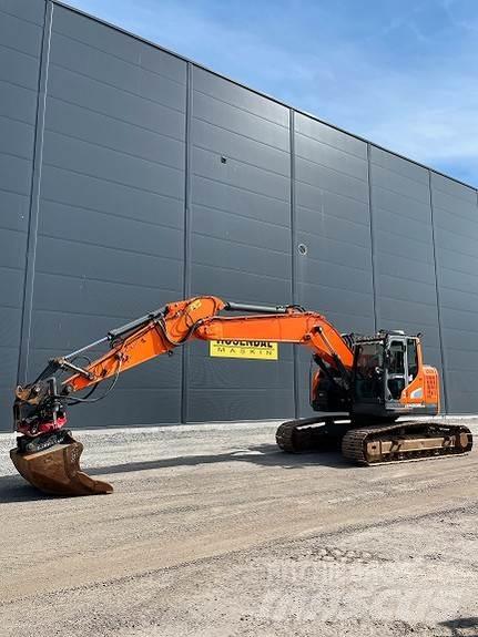 Doosan DX 235LCR-5 Escavadeiras de esteiras