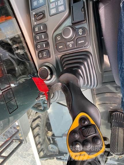 Doosan DX160W-5 Escavadeiras de esteiras