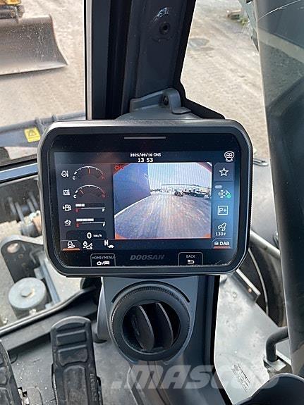Doosan DX160W-7 Escavadeiras de esteiras