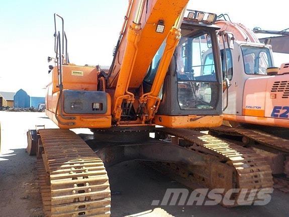 Doosan DX225LC-3 Escavadeiras de esteiras