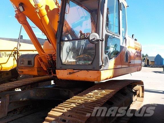 Doosan DX225LC-3 Escavadeiras de esteiras