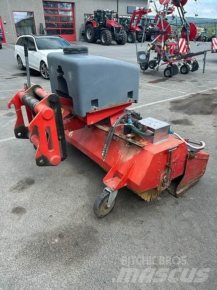 Dücker HDK 1800 Reboques agricolas de uso geral