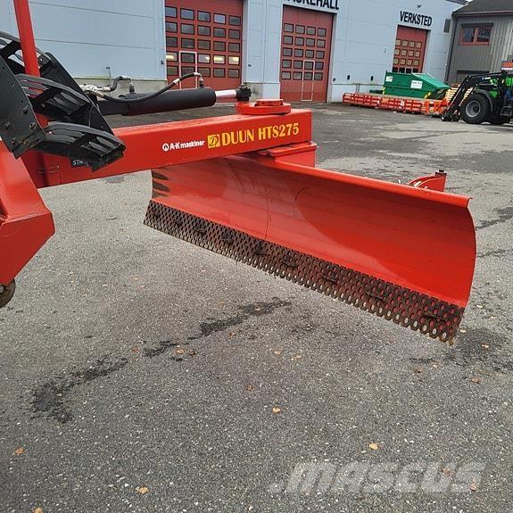 Duun 2018 Outros limpa-neves e máquinas de limpeza viária