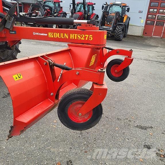 Duun 2018 Outros limpa-neves e máquinas de limpeza viária