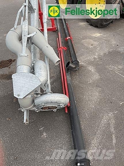 Duun SP400 Espalhadores de minério