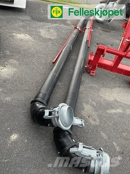 Duun SP400 Espalhadores de minério