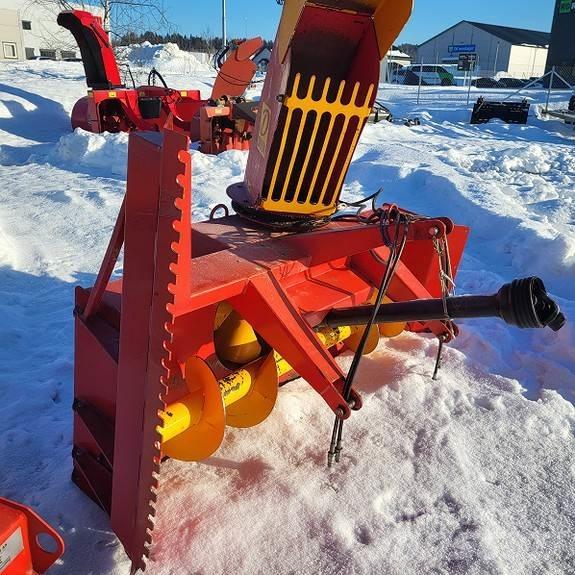 Duun TF220 Lançadores de neve