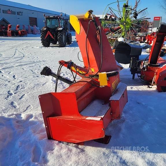 Duun TF220 Lançadores de neve