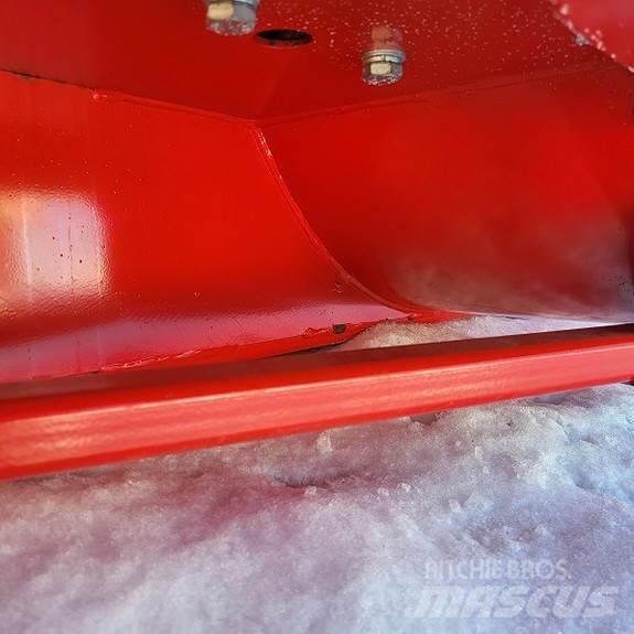 Duun TF220 Lançadores de neve