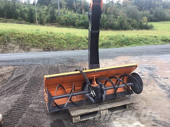 Epoke 180 V Lançadores de neve