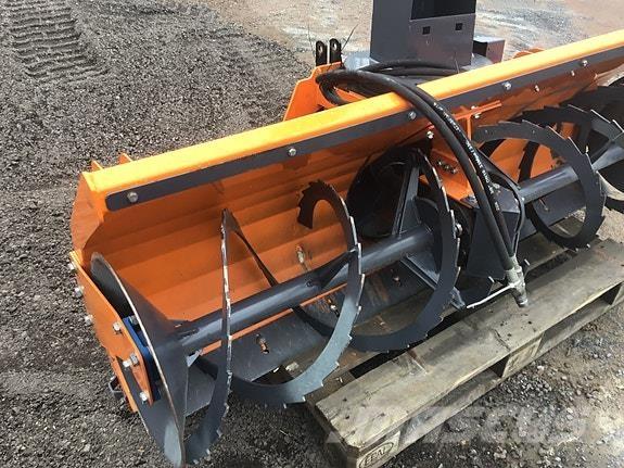 Epoke 180 V Lançadores de neve