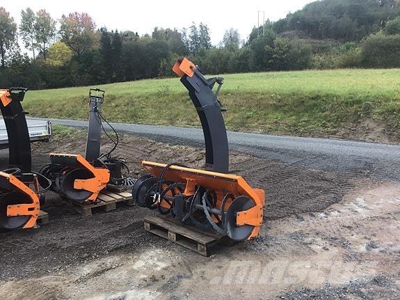 Epoke 180 V Lançadores de neve